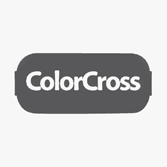 ColorCross VR Headset  Kunststoffcardboard mit Kopfhalterung und blickdichter Vorrichtung 