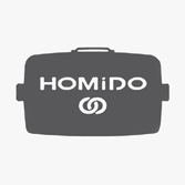 Homido VR Headset  Eine gut verarbeitete Brille aus solidem Kunststoff mit hoher Kompatibilität zu Smartphones