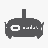 Oculus Rift  kabelgebunden am PC