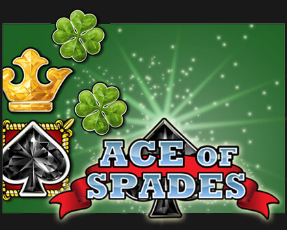 Ace Of Spades VR Spielautomat