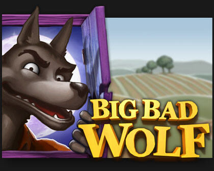 Big Bad Wolf VR Spielautomat