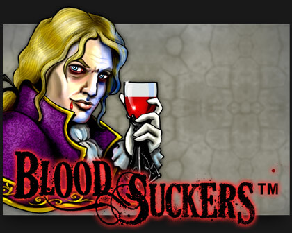 Blood Suckers VR Spielautomat