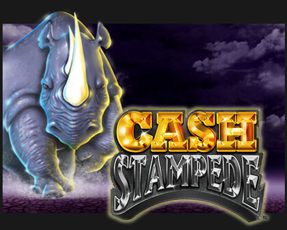 Cash Stampede VR Spielautomat