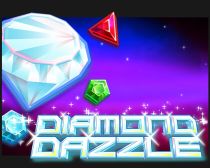 Diamond Dazzle VR Spielautomat