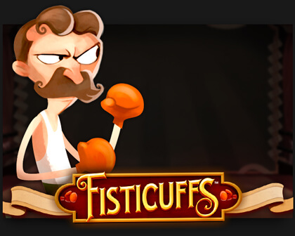 Fisticuffs VR Spielautomat