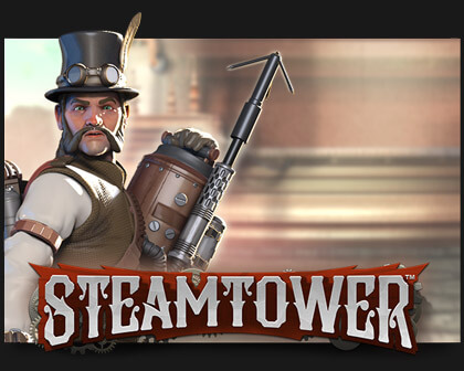 SteamTower VR Spielautomat